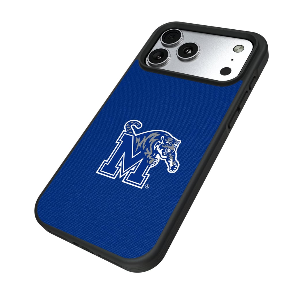 Memphis Tigers Keyscaper Bump Case with 8.2ft Drop Protection