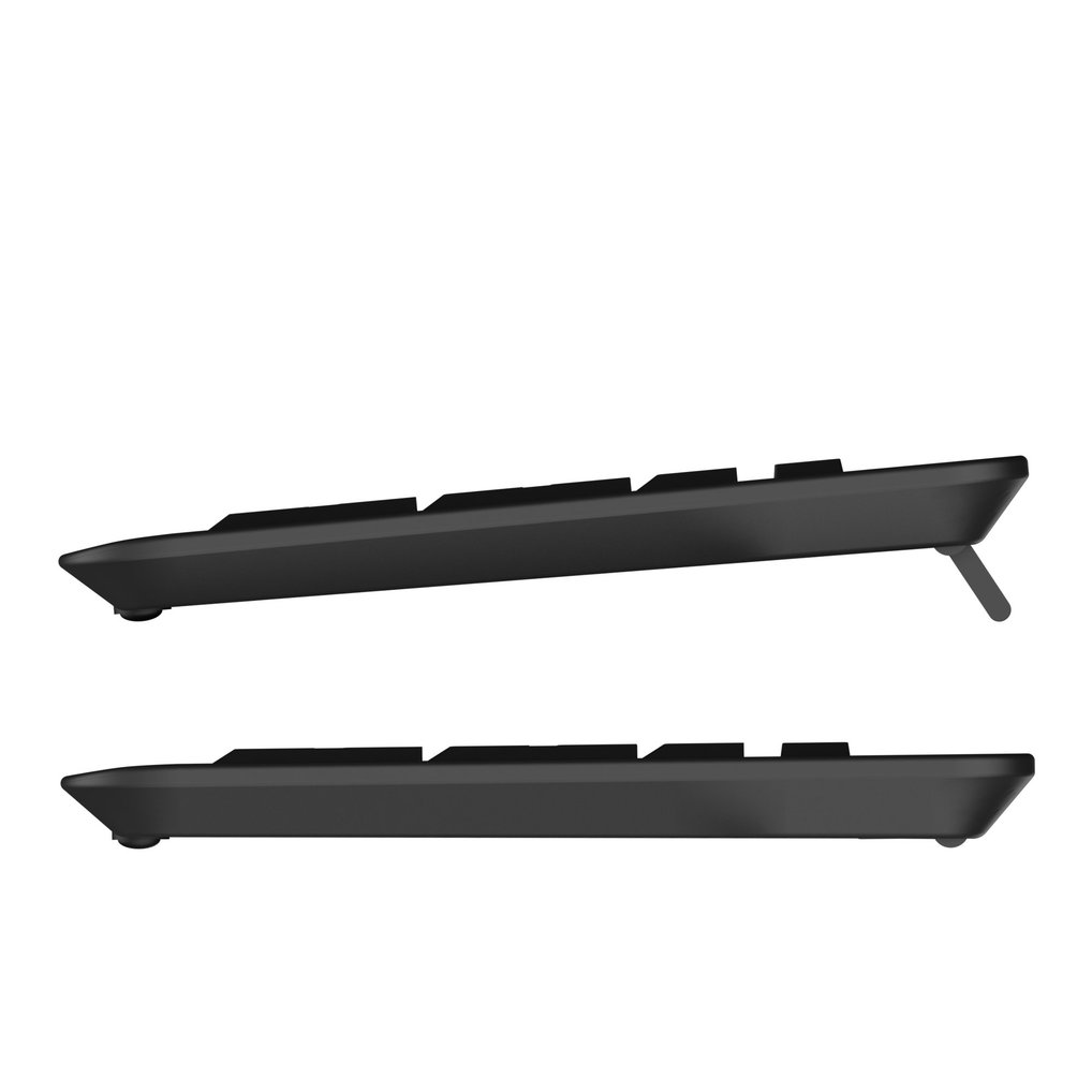 Memphis Tigers Keyscaper Wireless Keyboard