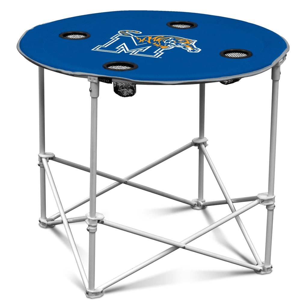 Memphis Tigers Round Table - Royal