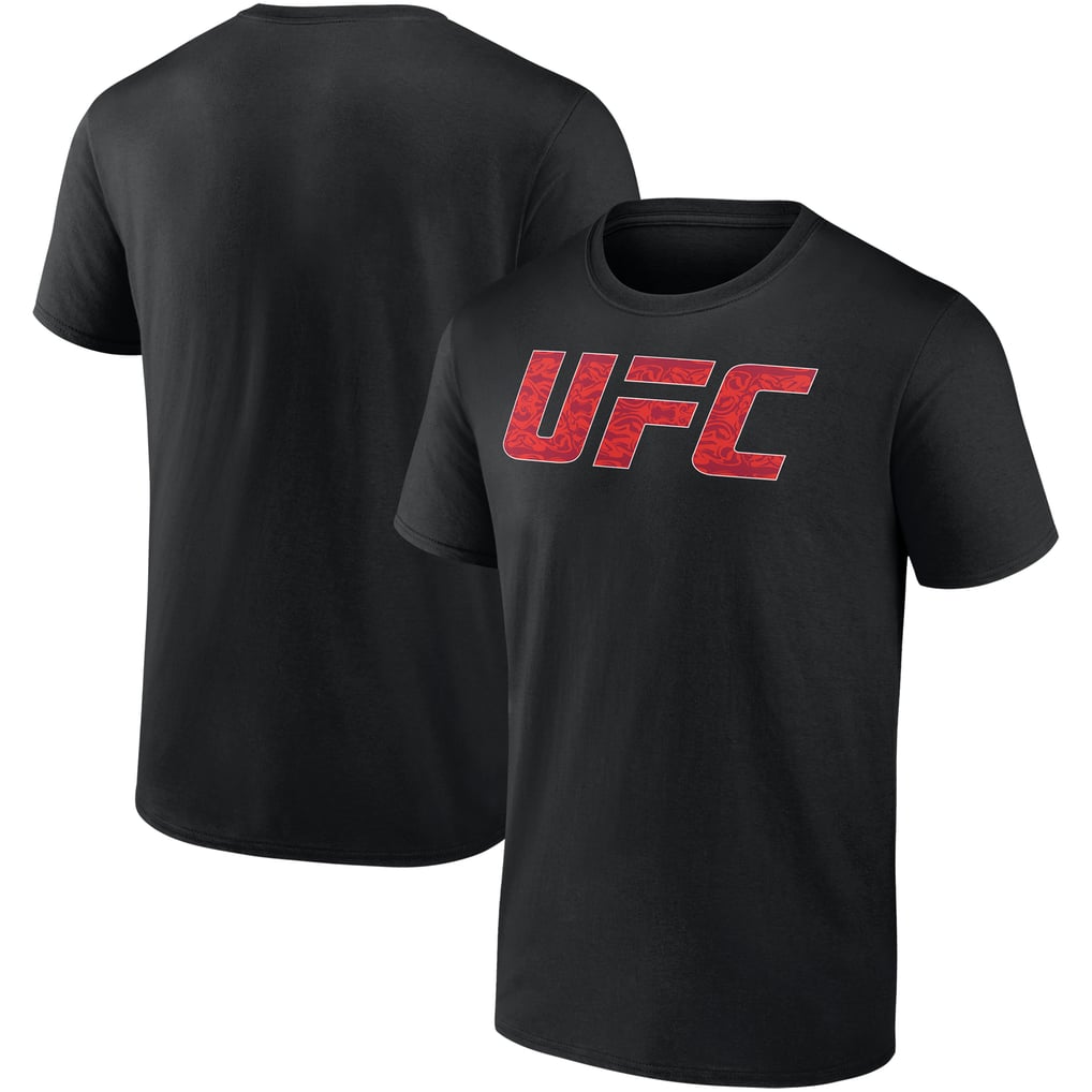 Merab Dvalishvili Unrivaled T-Shirt - Black