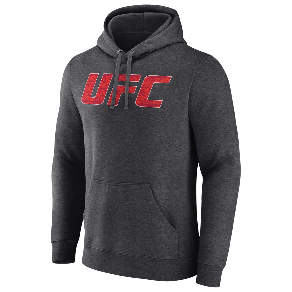 Merab Dvalishvili Unrivaled Pullover Hoodie - Charcoal