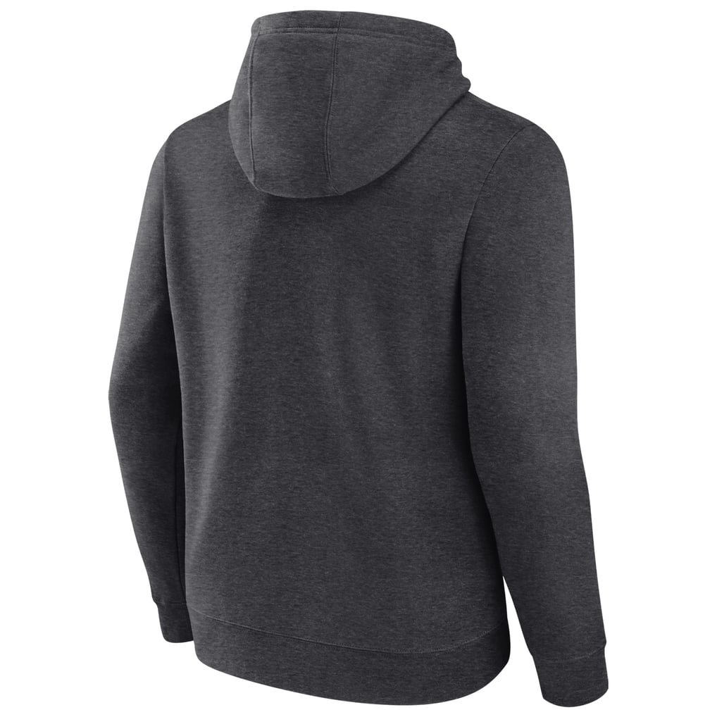 Merab Dvalishvili Unrivaled Pullover Hoodie - Charcoal