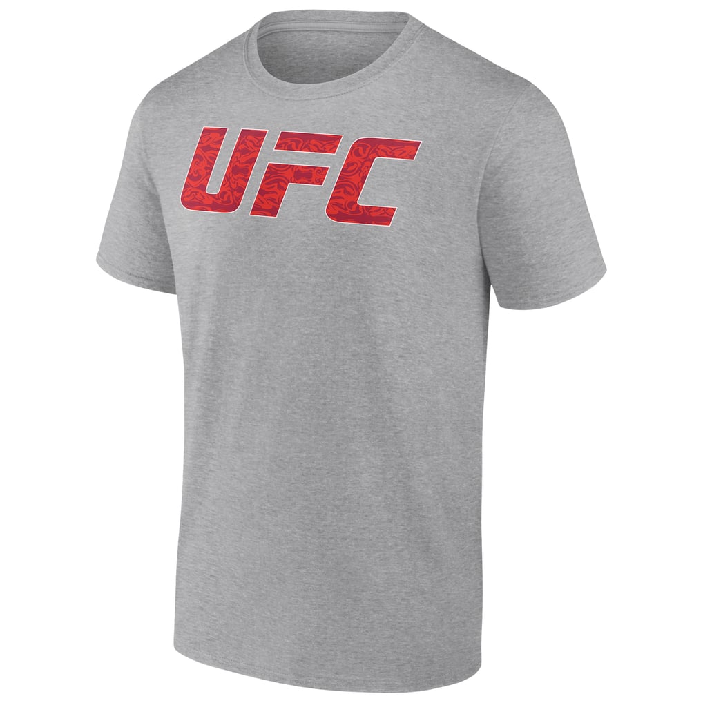 Merab Dvalishvili Unrivaled T-Shirt - Heather Gray