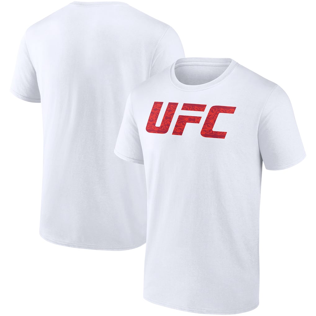 Merab Dvalishvili Unrivaled T-Shirt - White