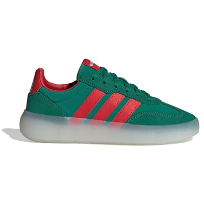  Mexico National Team adidas Youth Barreda Decode Shoes - Green