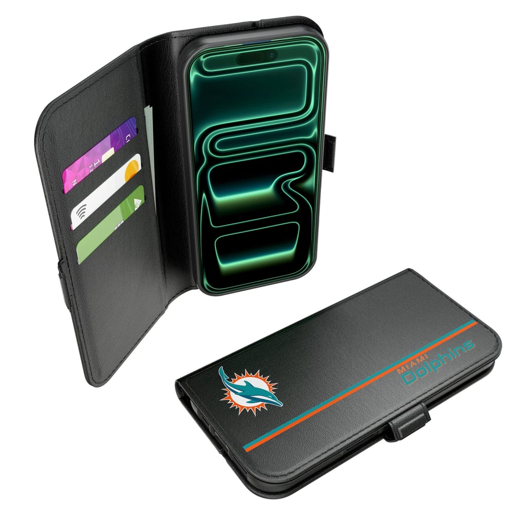 Miami Dolphins Keyscaper iPhone Folio 2.0 Case