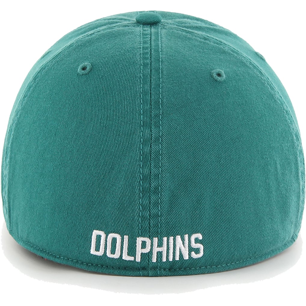 Miami Dolphins '47 Gridiron Classics Franchise Fitted Hat - Aqua