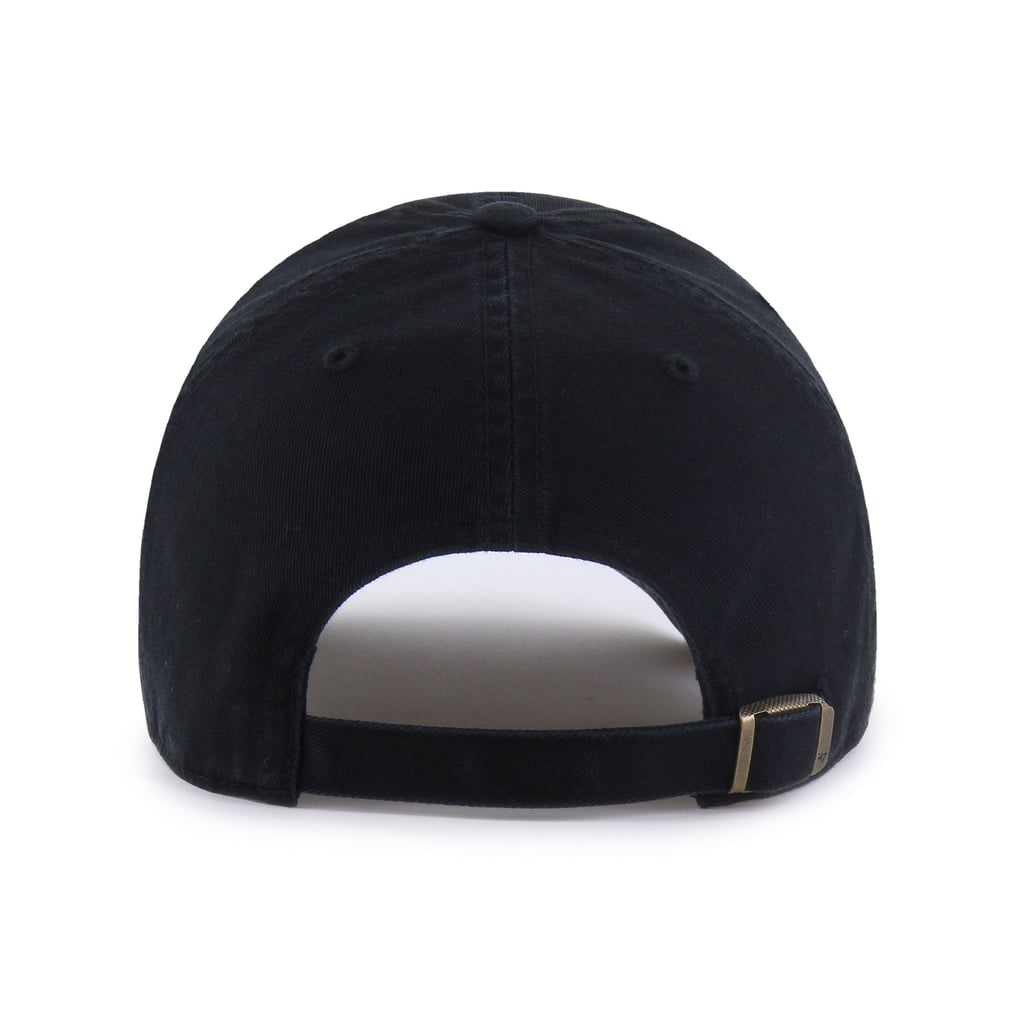 Miami Dolphins '47 Tonal Clean Up Adjustable Hat - Black