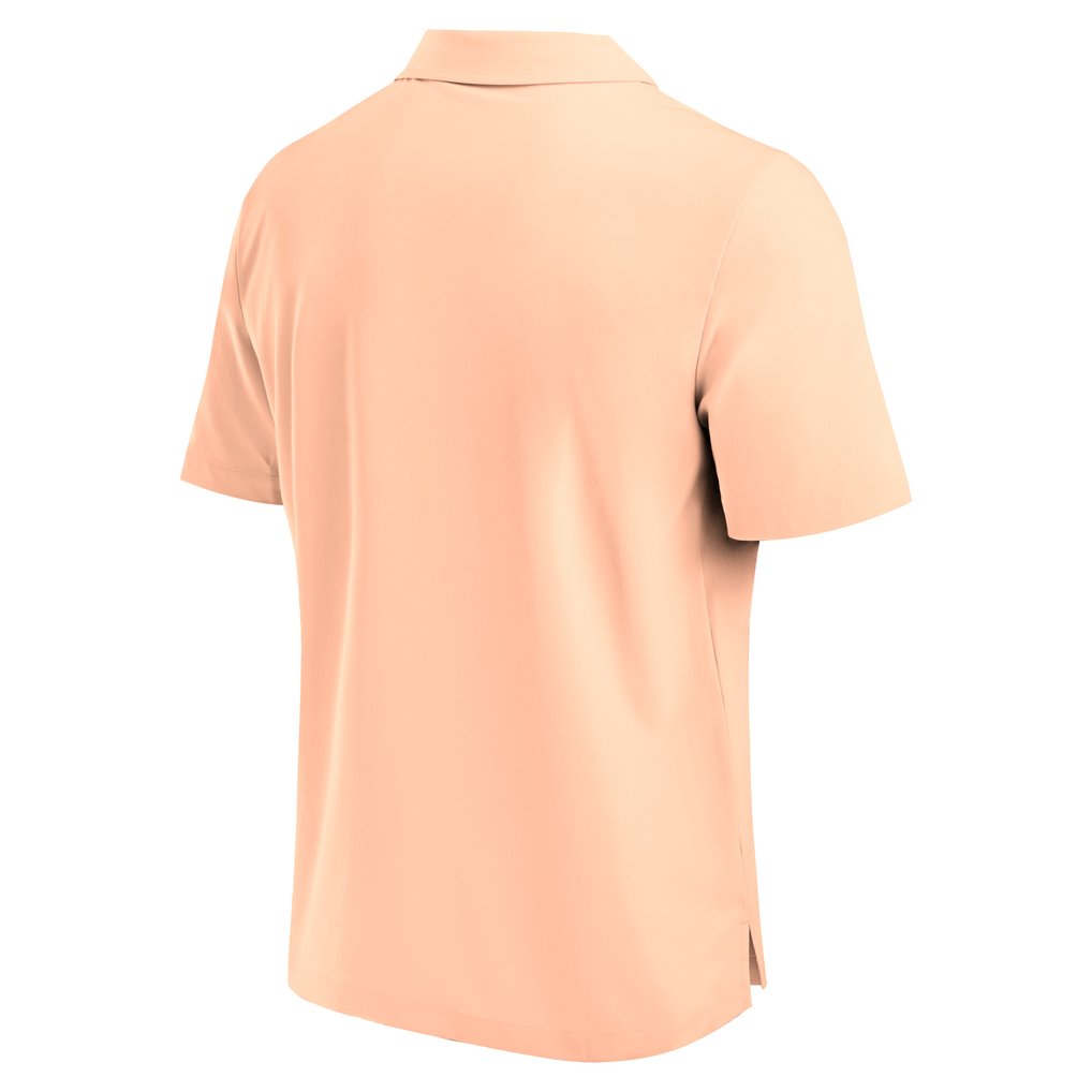 Miami Dolphins Fanatics Front Office Button-Up Shirt - Light Pink
