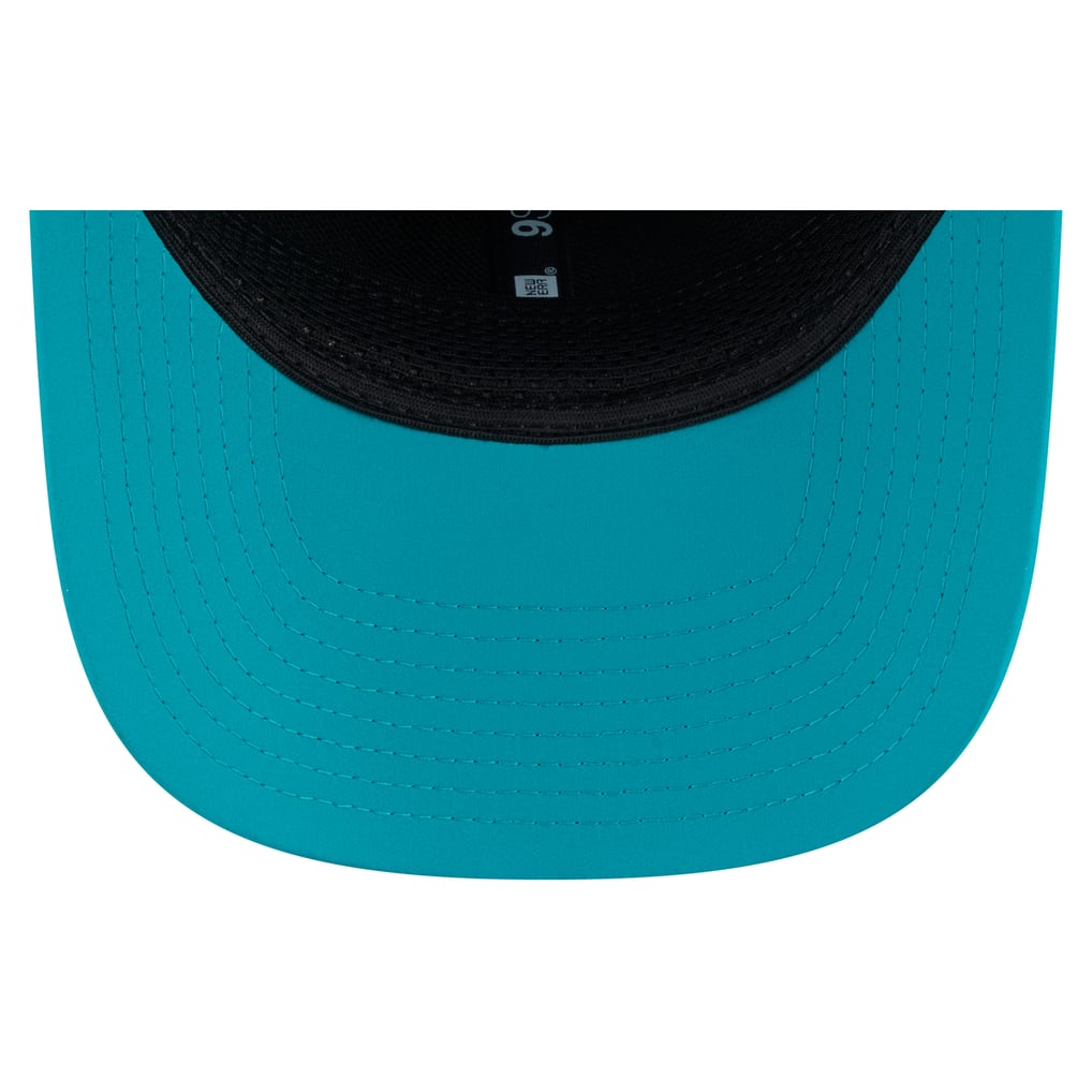 Miami Dolphins New Era 2026 Sideline 9SEVENTY Adjustable Hat - Aqua