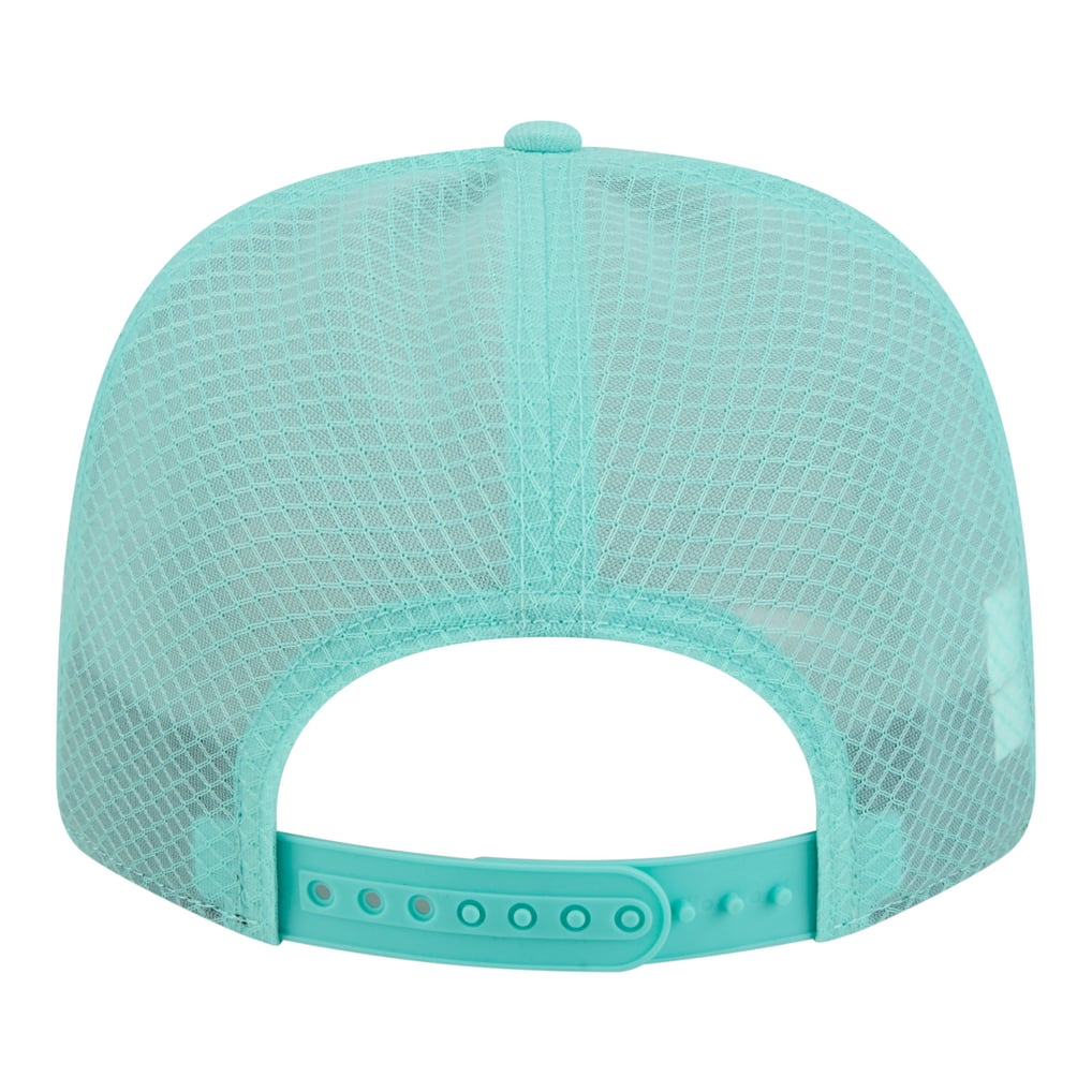  Miami Dolphins New Era Color Pack 9SEVENTY Adjustable Hat - Mint