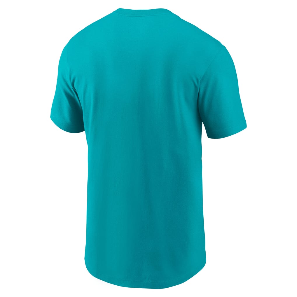 Miami Dolphins Nike Sideline Dri-FIT T-Shirt - Aqua