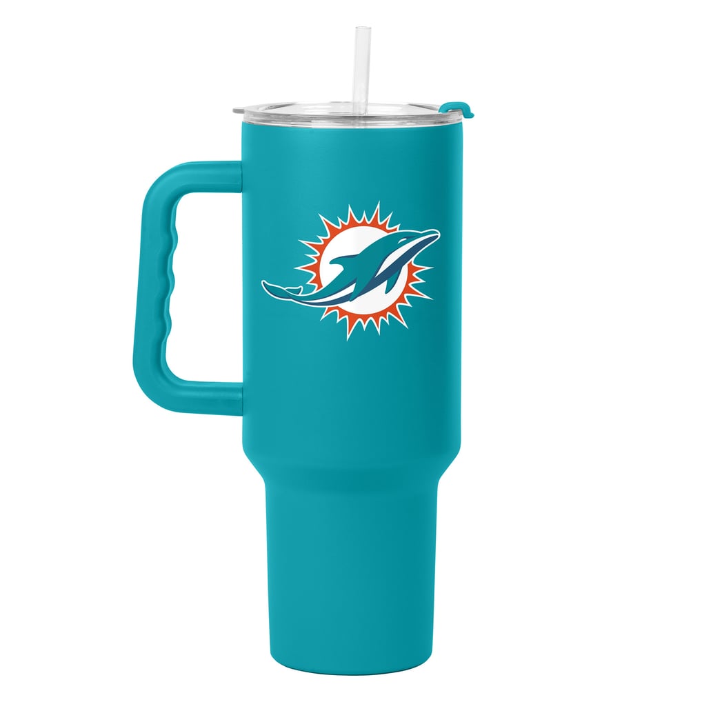 Miami Dolphins 40 oz. Handle Tumbler