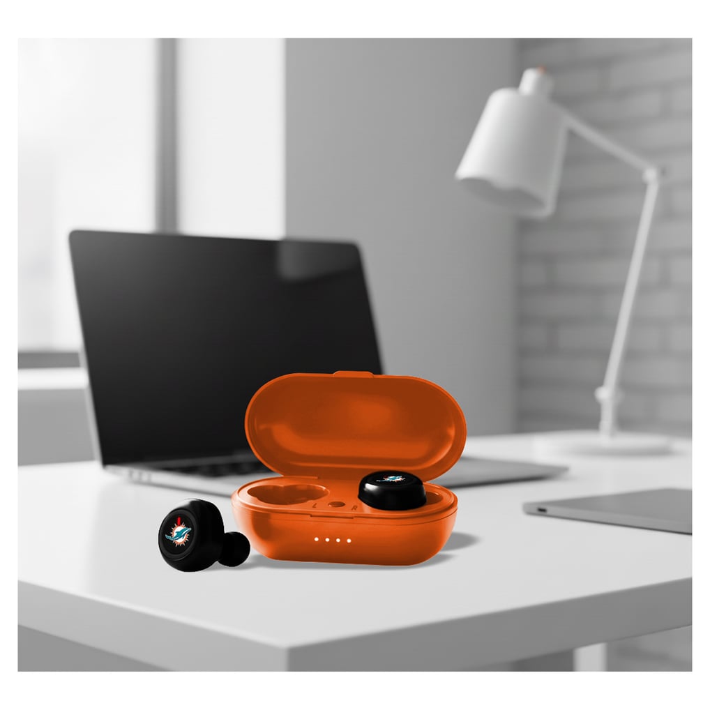 Miami Dolphins Bluetooth Sports Buds