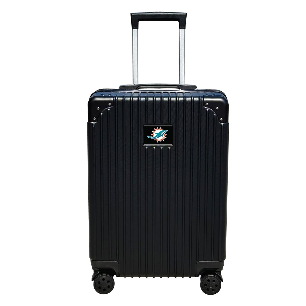 Miami Dolphins MOJO Carry-On Hardcase Spinner Luggage
