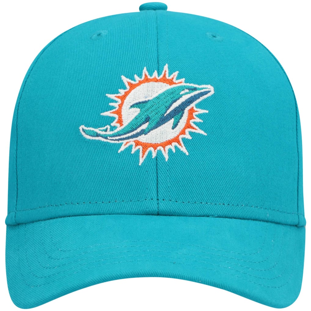 Miami Dolphins '47 Toddler Basic MVP Adjustable Hat - Teal