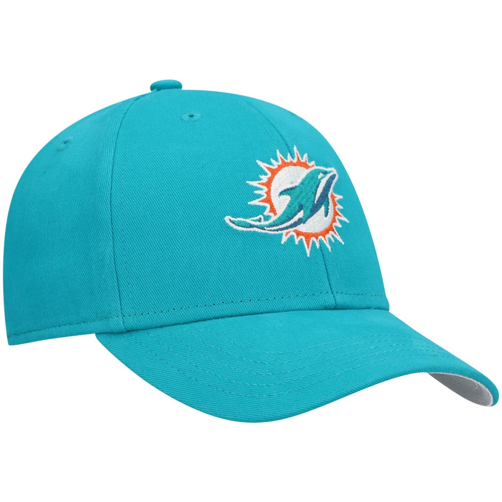 Miami Dolphins '47 Toddler Basic MVP Adjustable Hat - Teal