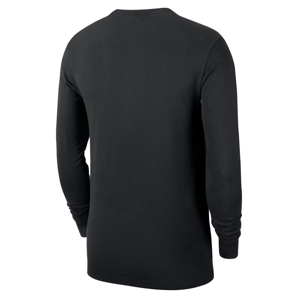  Miami Heat Nike Authentic Long Sleeve Practice T-Shirt - Black