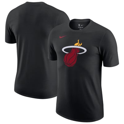 Miami Heat Nike Essential T-Shirt - Black