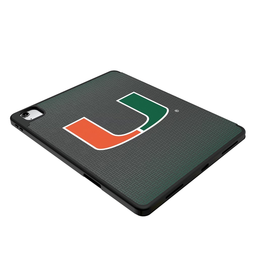Miami Hurricanes Keyscaper iPad Case