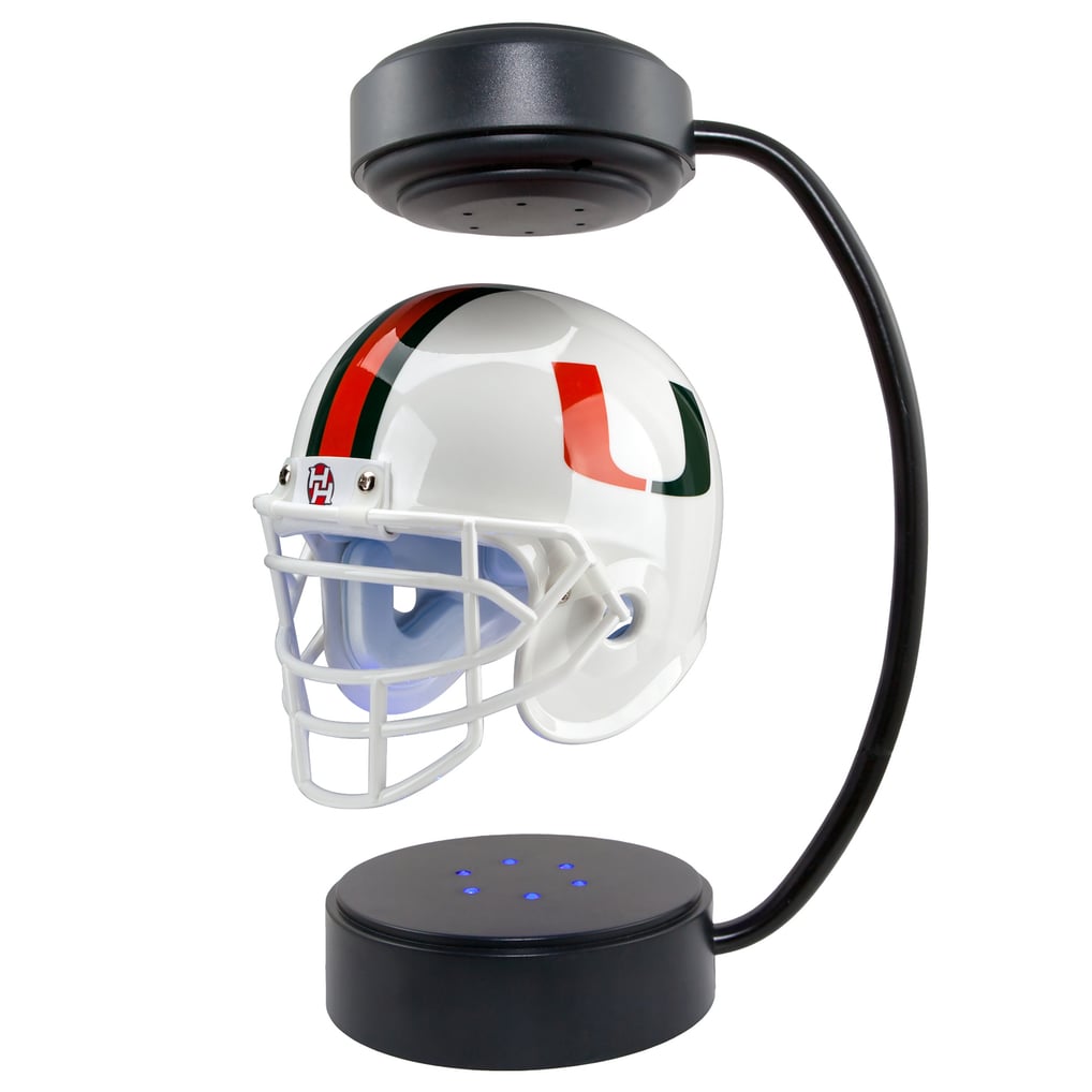Miami Hurricanes Hover Team Helmet