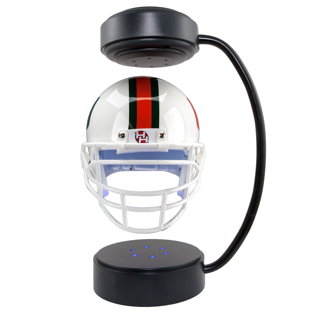 Miami Hurricanes Hover Team Helmet