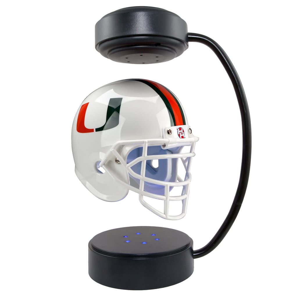 Miami Hurricanes Hover Team Helmet