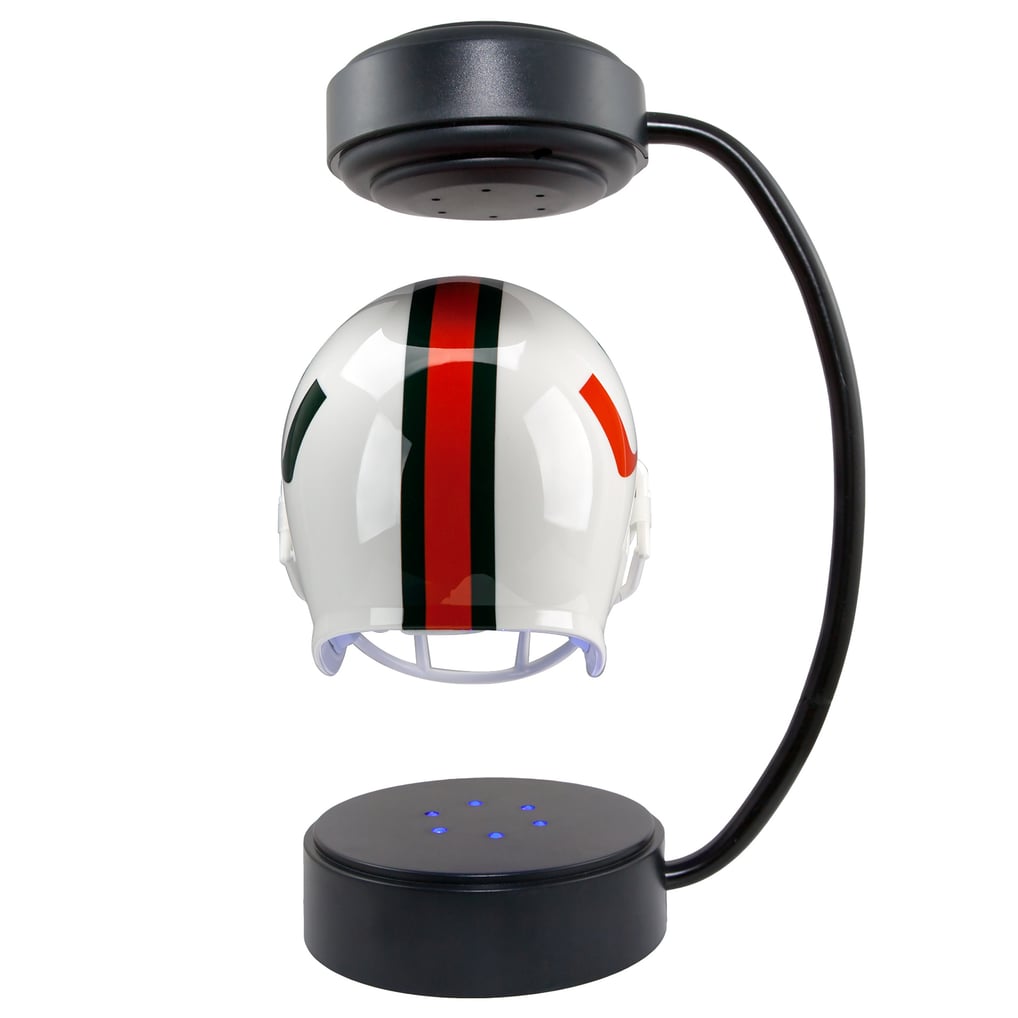 Miami Hurricanes Hover Team Helmet