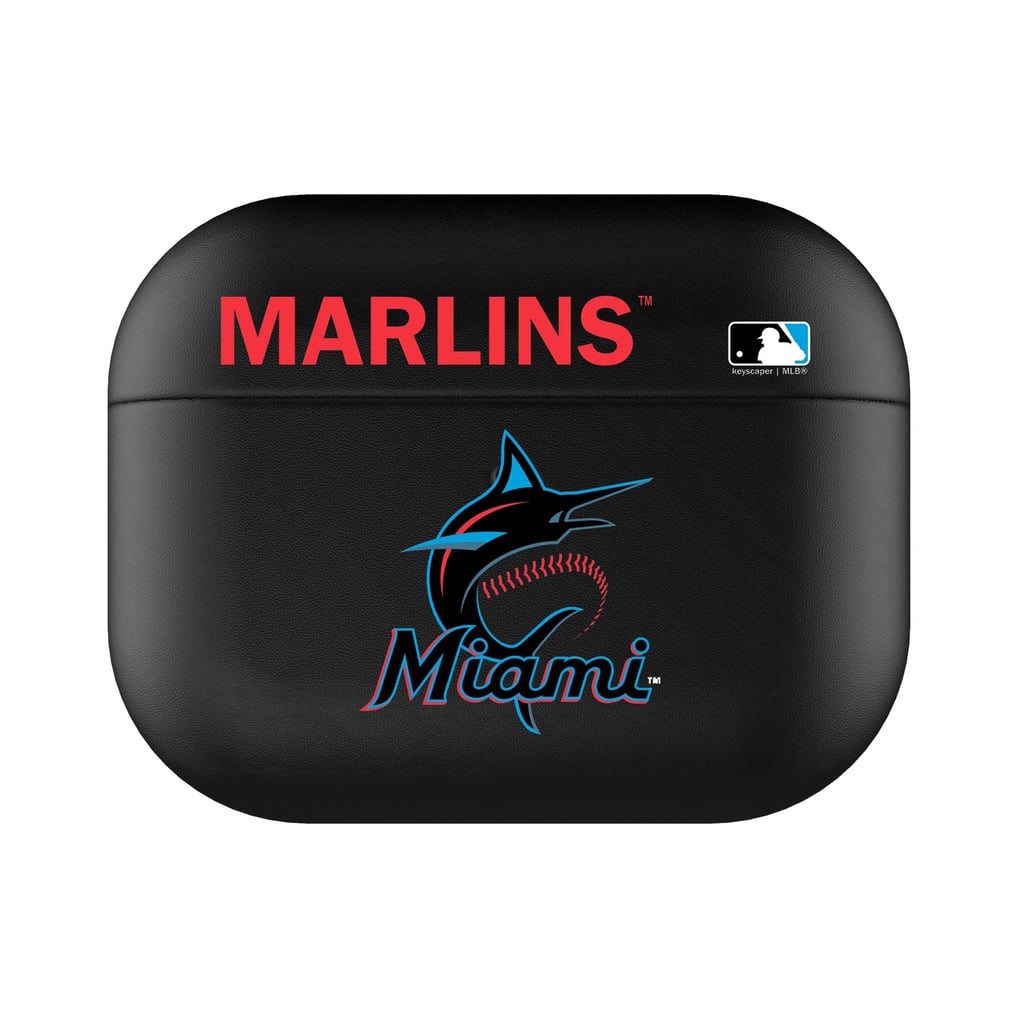  Miami Marlins Keyscaper AirPods Pro 3rd Generation Case Cover