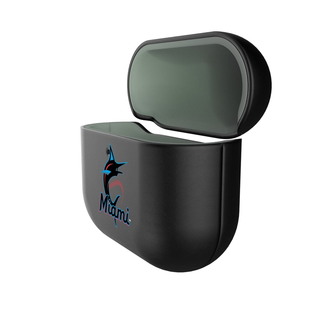 Miami Marlins Keyscaper Insignia AirPods 4th Generation Case Cover