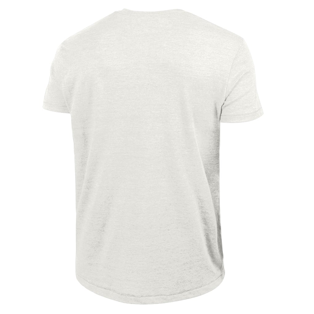  Miami Marlins Champion Winning Tradition Cooperstown Tri-Blend T-Shirt - White