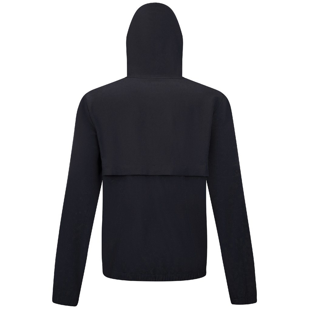 Miami Marlins Levelwear Action Insignia 2.0 Pullover Hoodie - Black