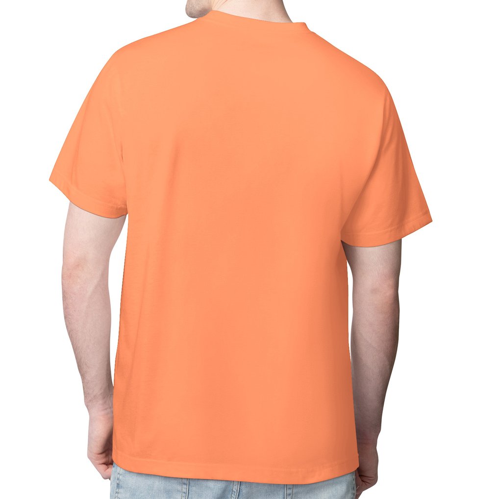  Miami Marlins Margaritaville Chill Bottle Cap Classic T-Shirt - Orange