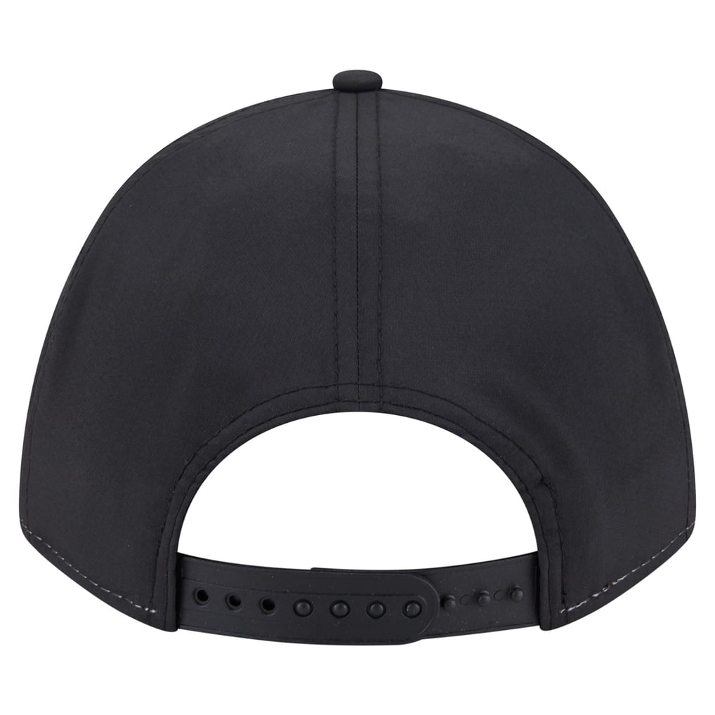  Miami Marlins New Era Gradient 9FORTY M-Crown Adjustable Hat - Black