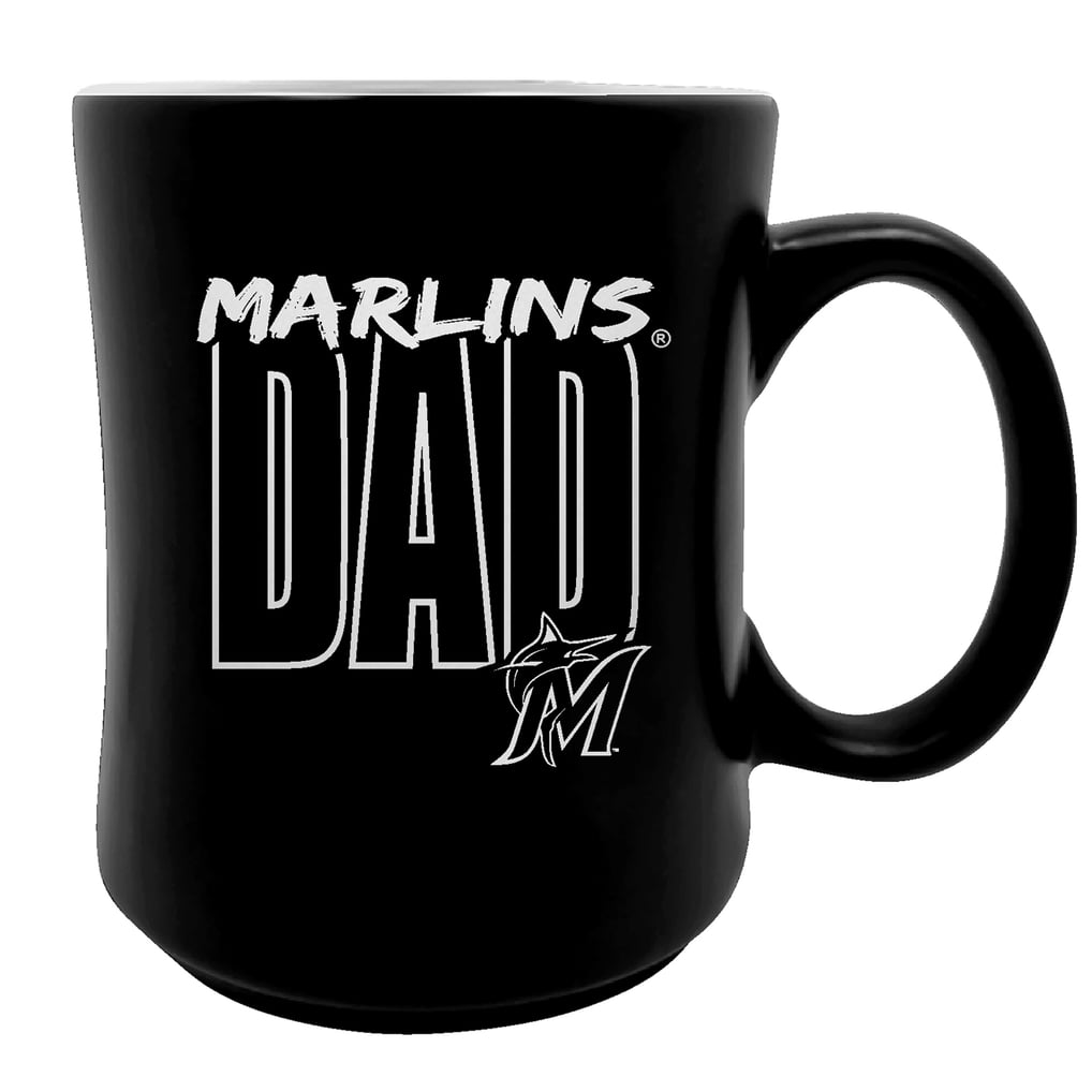 Miami Marlins Dad 19oz. Starter Mug