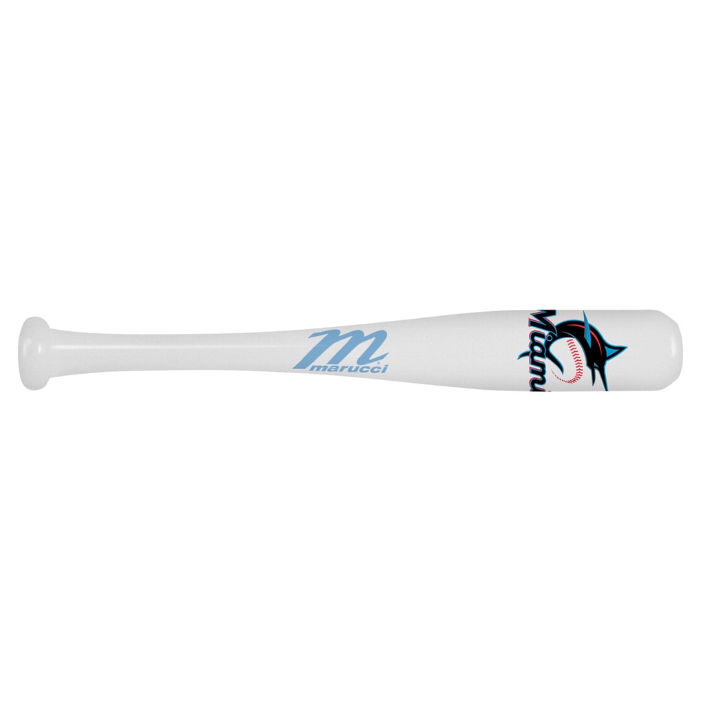 Miami Marlins Mini Souvenir Bat