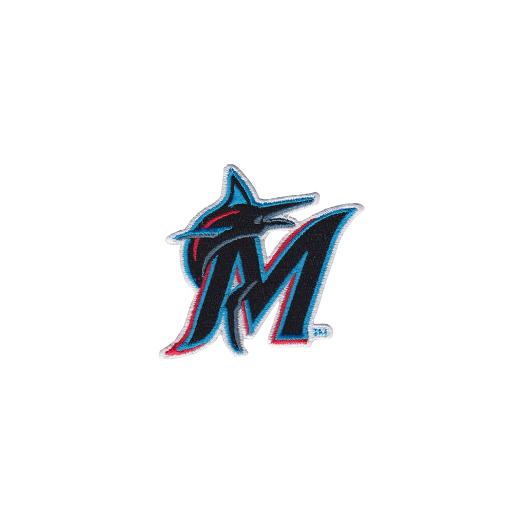 Miami Marlins Tervis Four-Pack 12oz. Emblem Tumbler Set