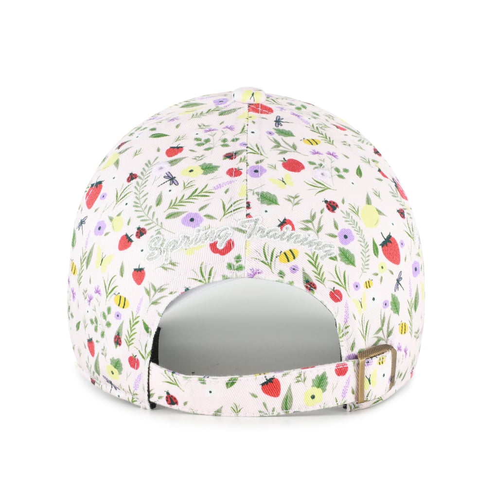  Miami Marlins '47 Women's Posey Clean Up Adjustable Hat - Light Pink