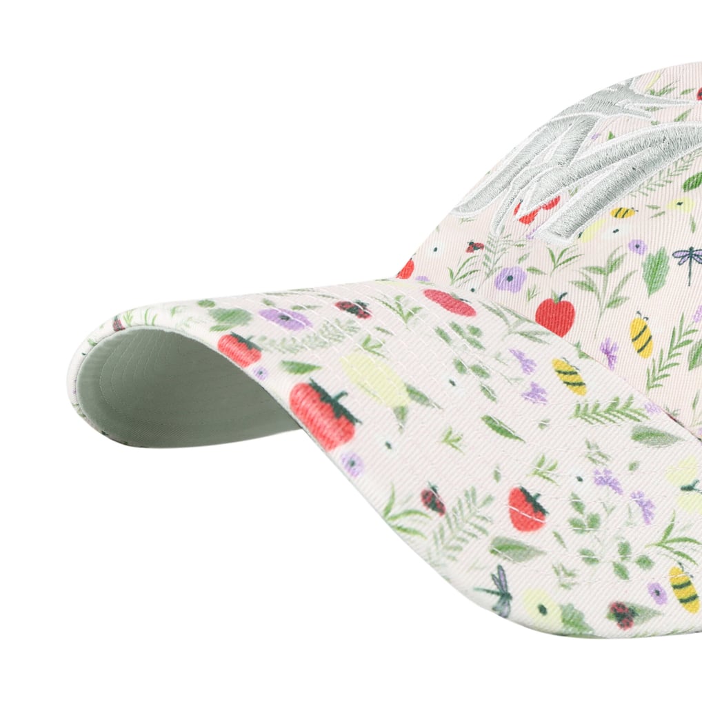  Miami Marlins '47 Women's Posey Clean Up Adjustable Hat - Light Pink