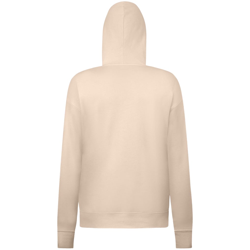Miami Marlins Levelwear Women's Adorn Protect W Pullover Hoodie - Khaki
