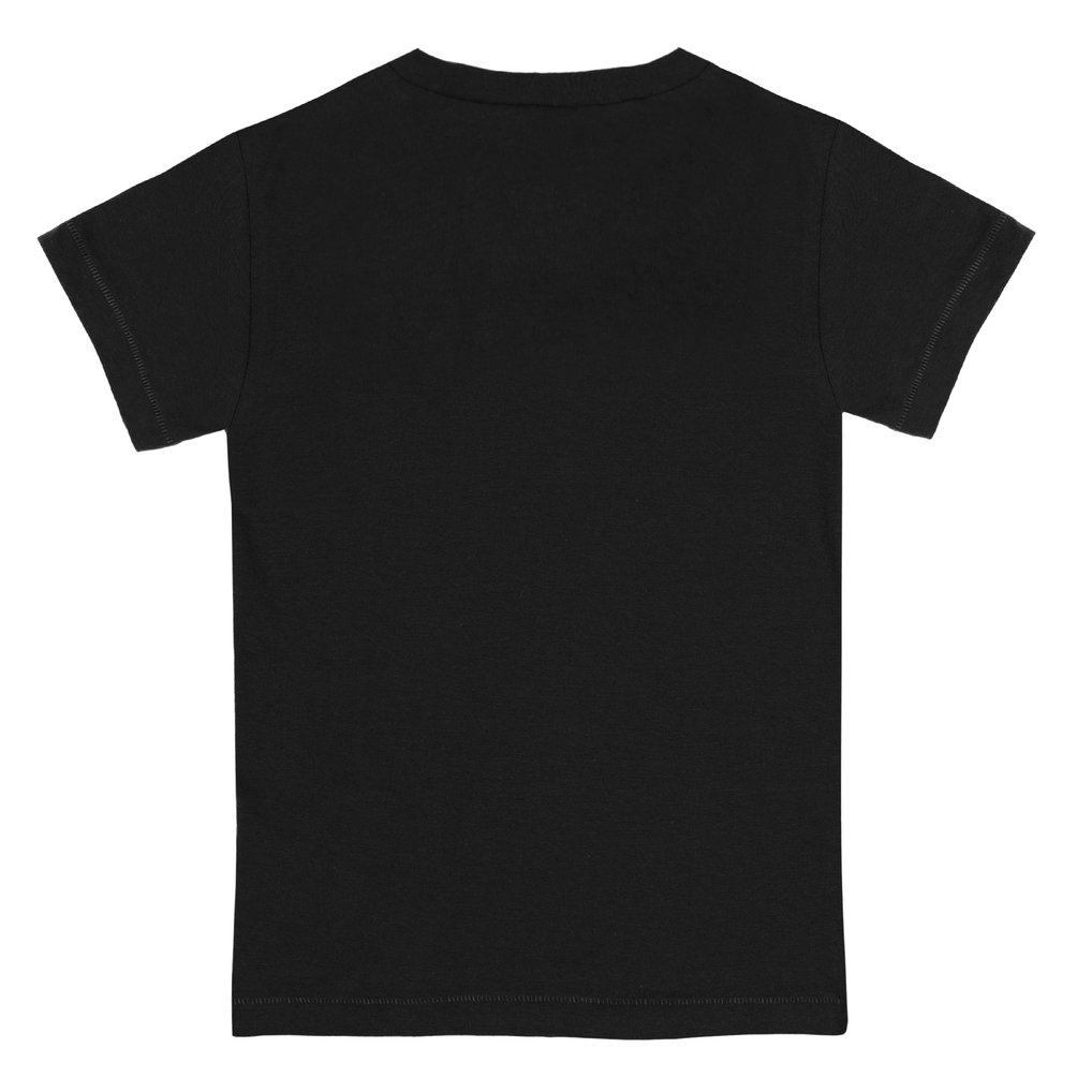 Miami Marlins Tiny Turnip Youth Teddy Boy T-Shirt - Black