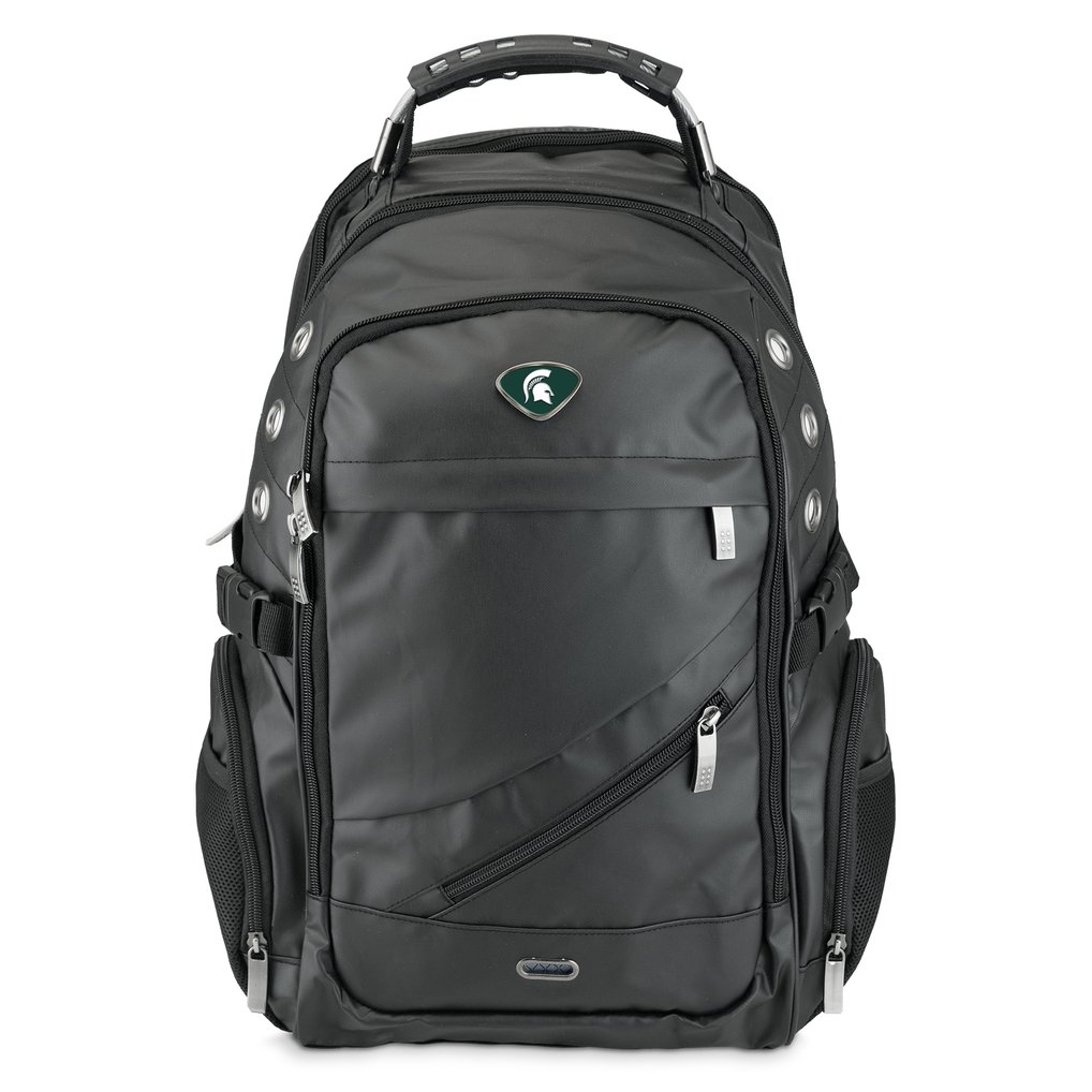 Michigan State Spartans Executive Backpack - Black