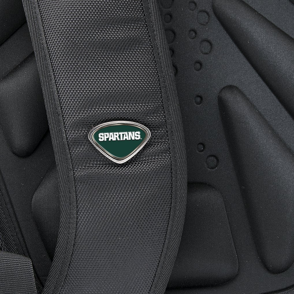 Michigan State Spartans Executive Backpack - Black
