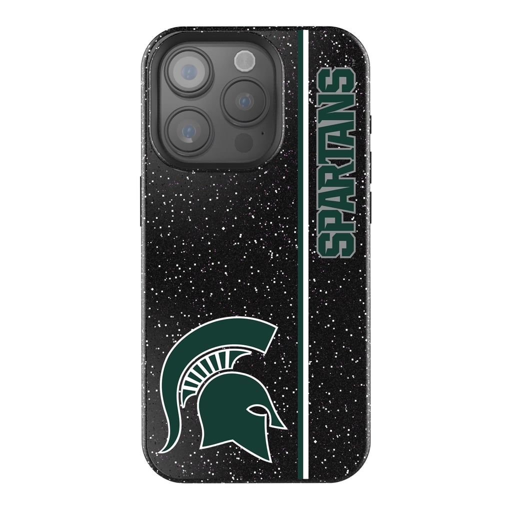 Michigan State Spartans Keyscaper  iPhone Bling Case