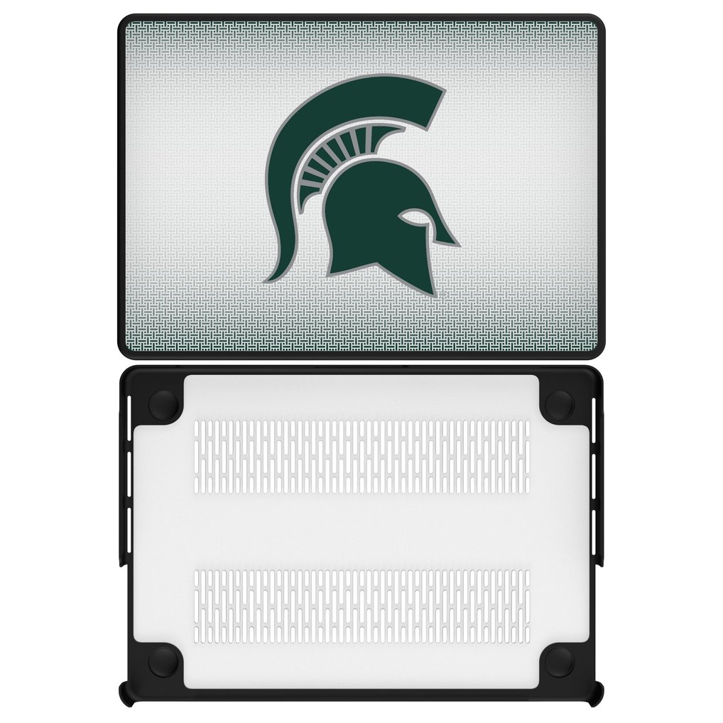Keyscaper  Michigan State Spartans Linen MacBook Case