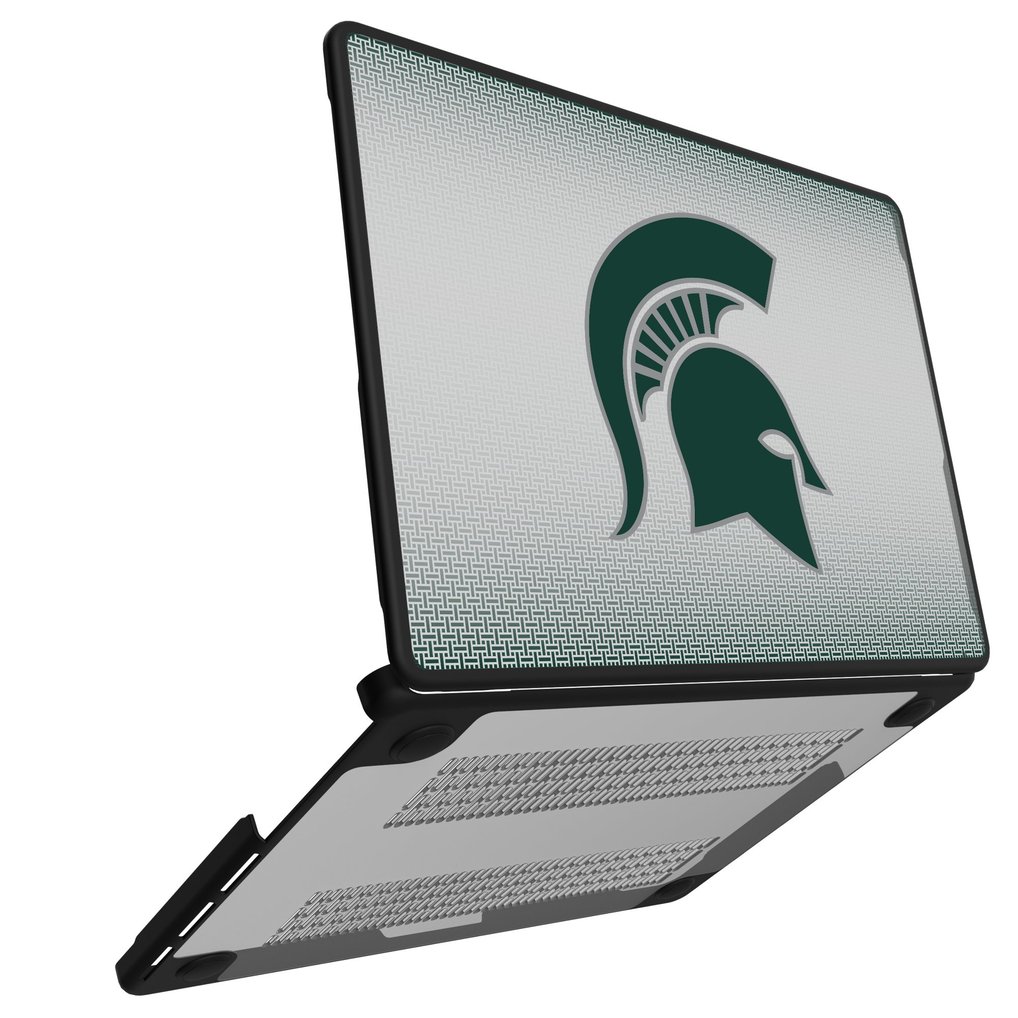 Keyscaper  Michigan State Spartans Linen MacBook Case
