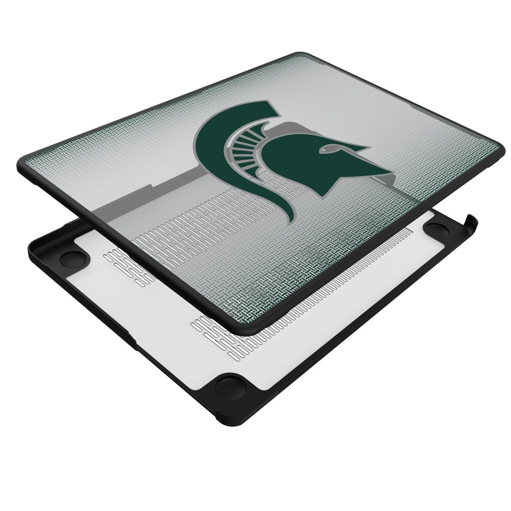 Keyscaper  Michigan State Spartans Linen MacBook Case