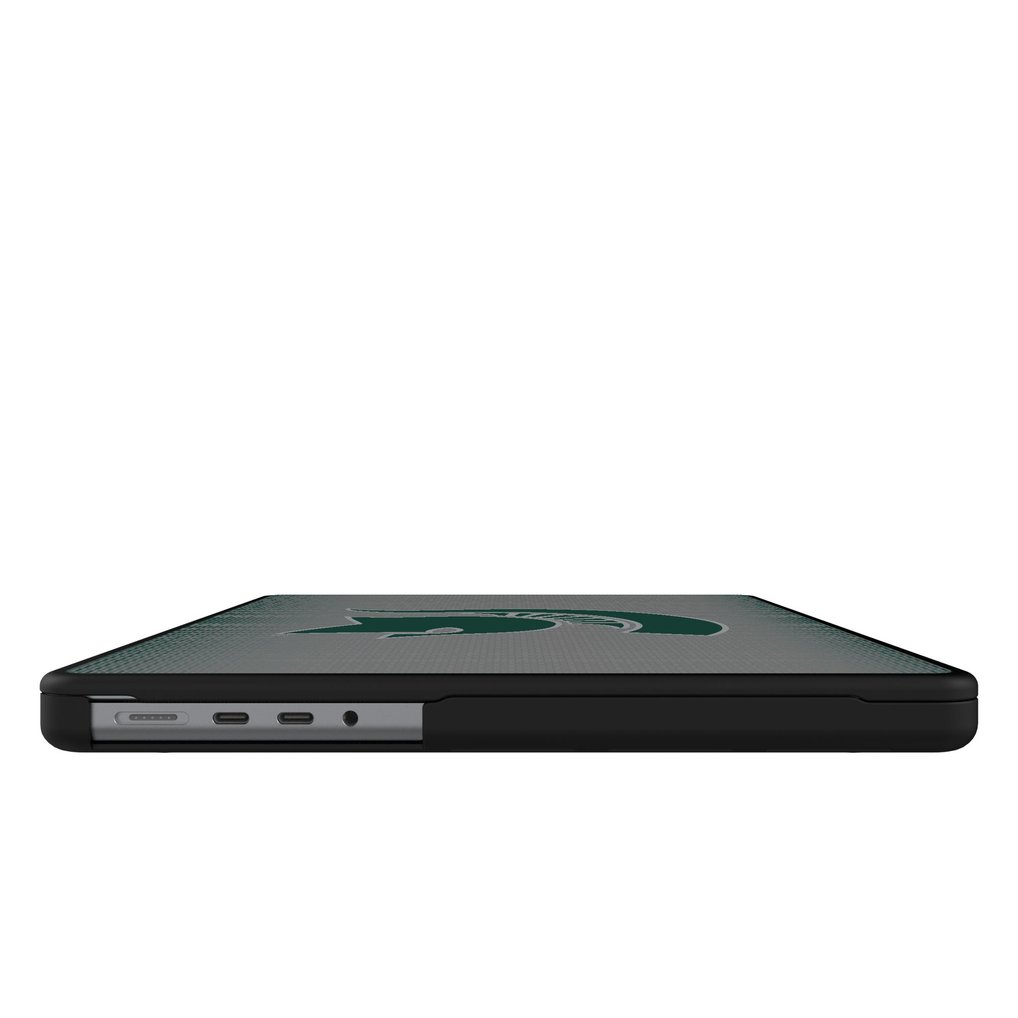 Keyscaper  Michigan State Spartans Linen MacBook Case