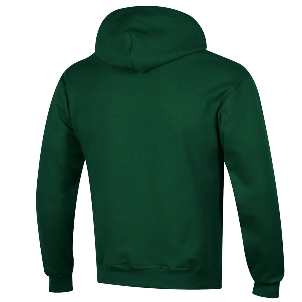 Michigan State Spartans Champion Softball Stack Pullover Hoodie - Green