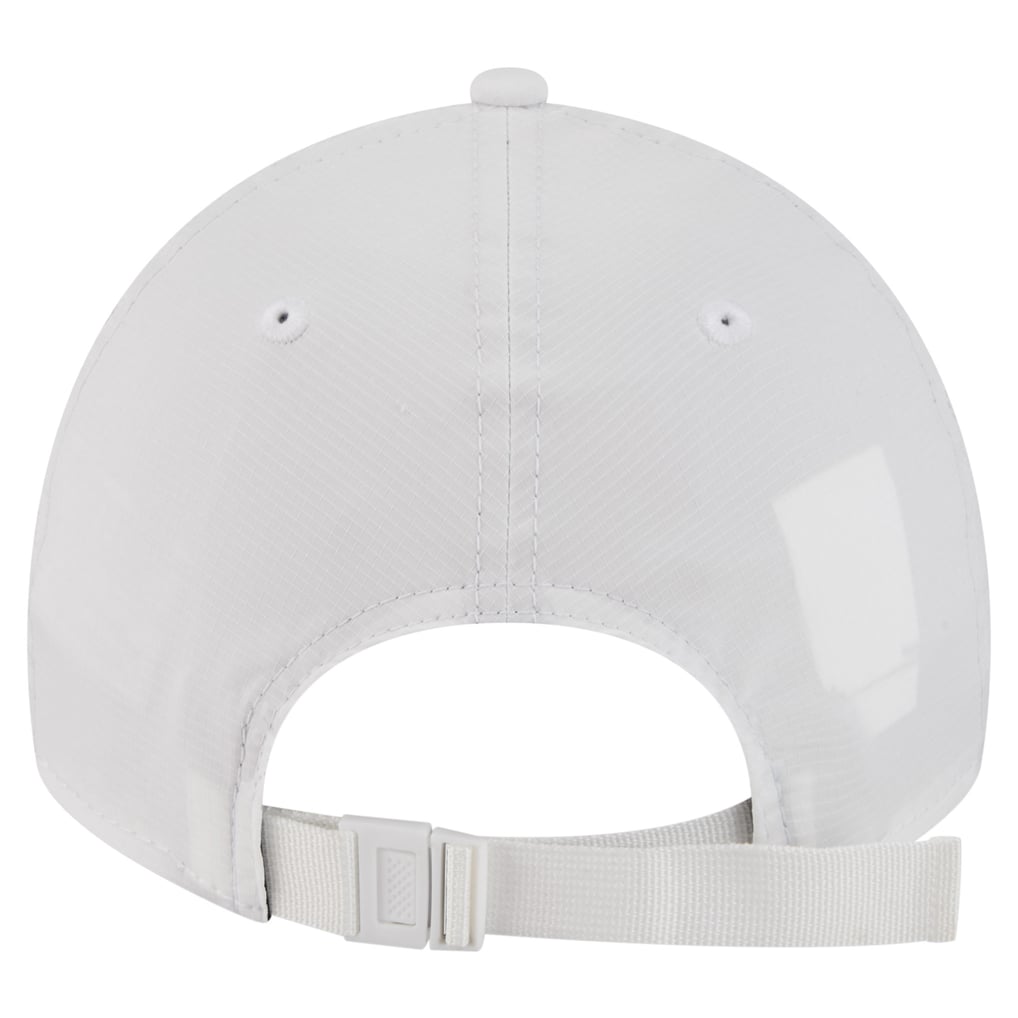 Michigan State Spartans New Era Active Ripstop 9TWENTY Adjustable Hat - White
